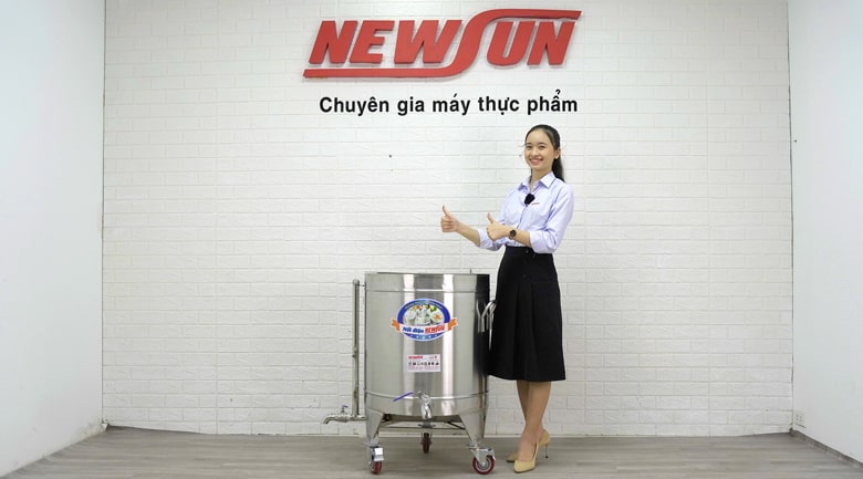 Thiết kế nhỏ gọn, trang bị bánh xe di chuyển Thiết kế nhỏ gọn, trang bị bánh xe di chuyển