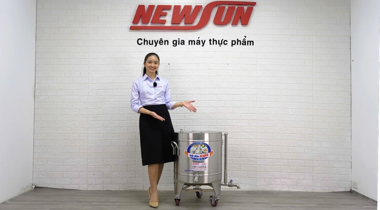Thiết kế nhỏ gọn, trang bị bánh xe di chuyển Thiết kế nhỏ gọn, trang bị bánh xe di chuyển