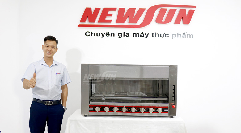 Kiểu dáng gọn gàng, tiện lợi