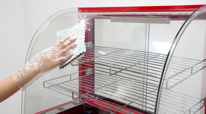 Lưu ý khi sử dụng tủ giữ nóng thức ăn 2P Lưu ý khi sử dụng tủ giữ nóng thức ăn 2P