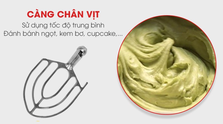 Càng chân vịt: Càng chân vịt: