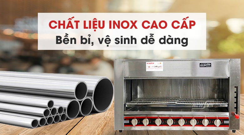 Được làm từ chất liệu cao cấp