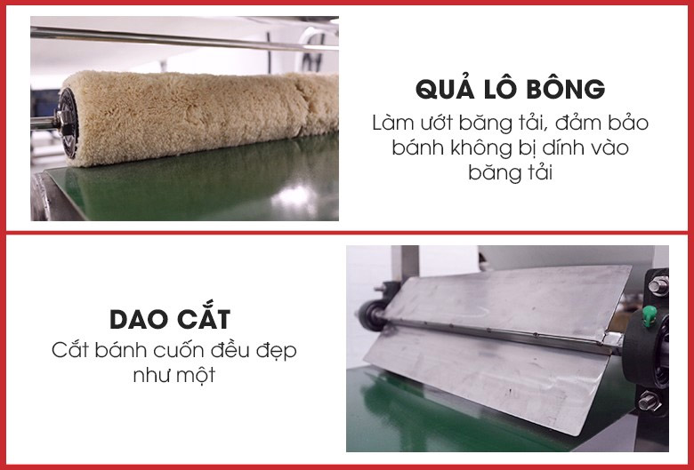 Thiết kế máy tráng bánh cuốn tối ưu Thiết kế máy tráng bánh cuốn tối ưu