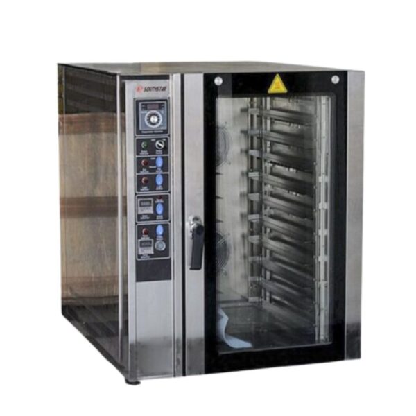 Lò nướng bánh mì đối lưu Southstar 8 khay