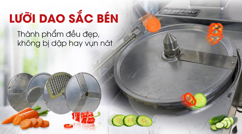 Lưỡi dao sắc bén Lưỡi dao sắc bén