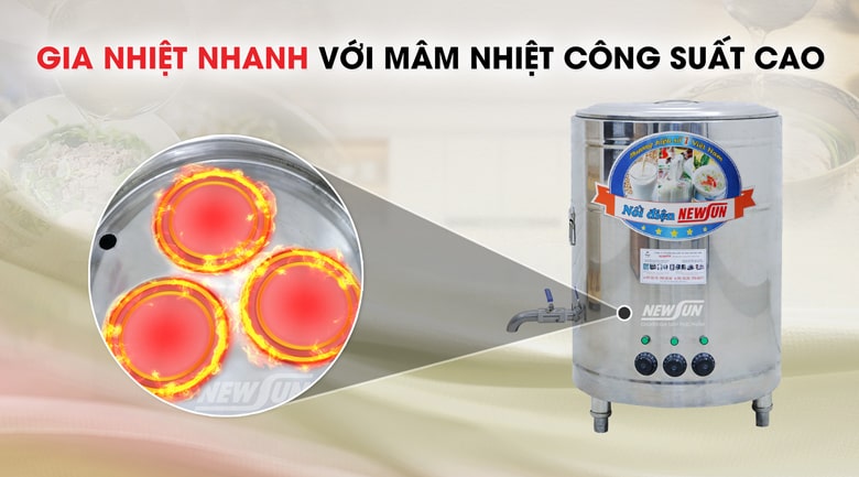 mâm nhiệt công suất cao mâm nhiệt công suất cao