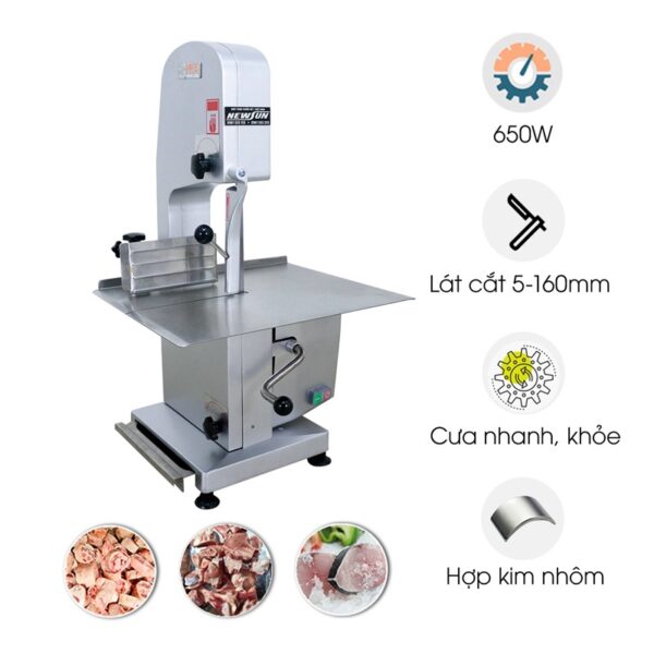 Máy cưa xương vỏ hợp kim nhôm J210