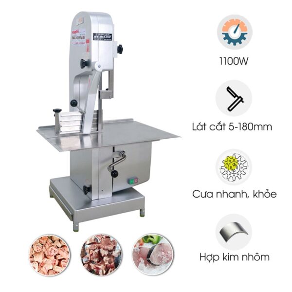 Máy cưa xương vỏ hợp kim nhôm J310