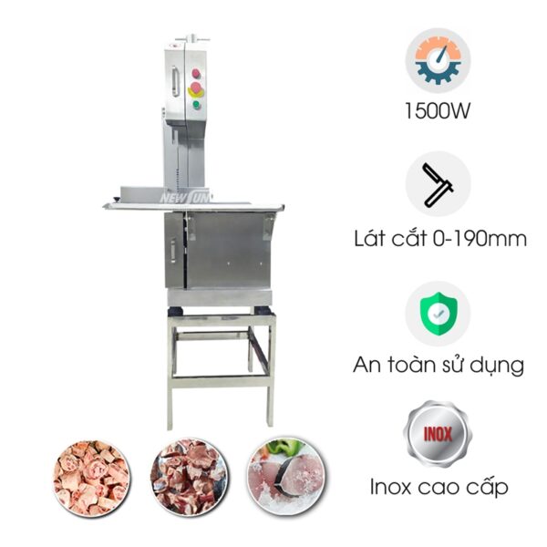 Máy cưa xương vỏ inox W300A