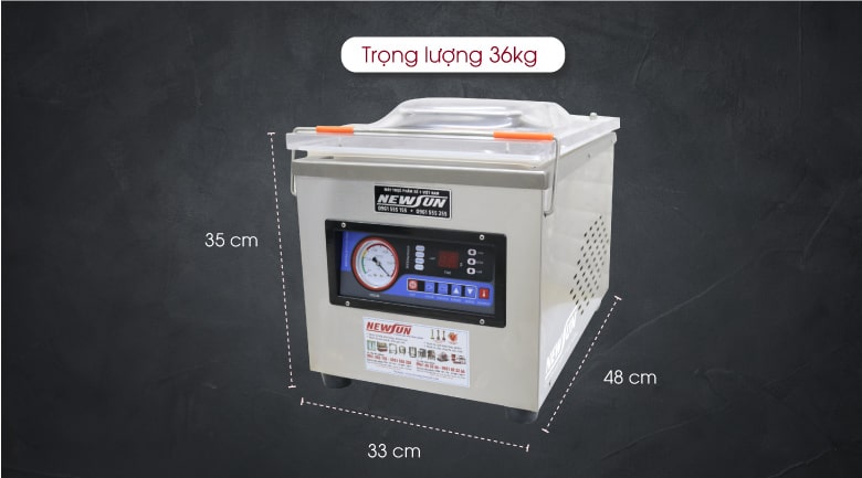 Kiểu dáng đặt bàn nhỏ gọn, thuận tiện sử dụng