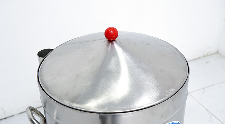 nắp nồi nấu xôi bằng điện 15kg/mẻ nắp nồi nấu xôi bằng điện 15kg/mẻ