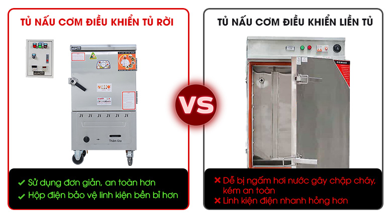 Hệ điều khiển rời đa tính năng, đảm bảo an toàn cho mọi người dùng 