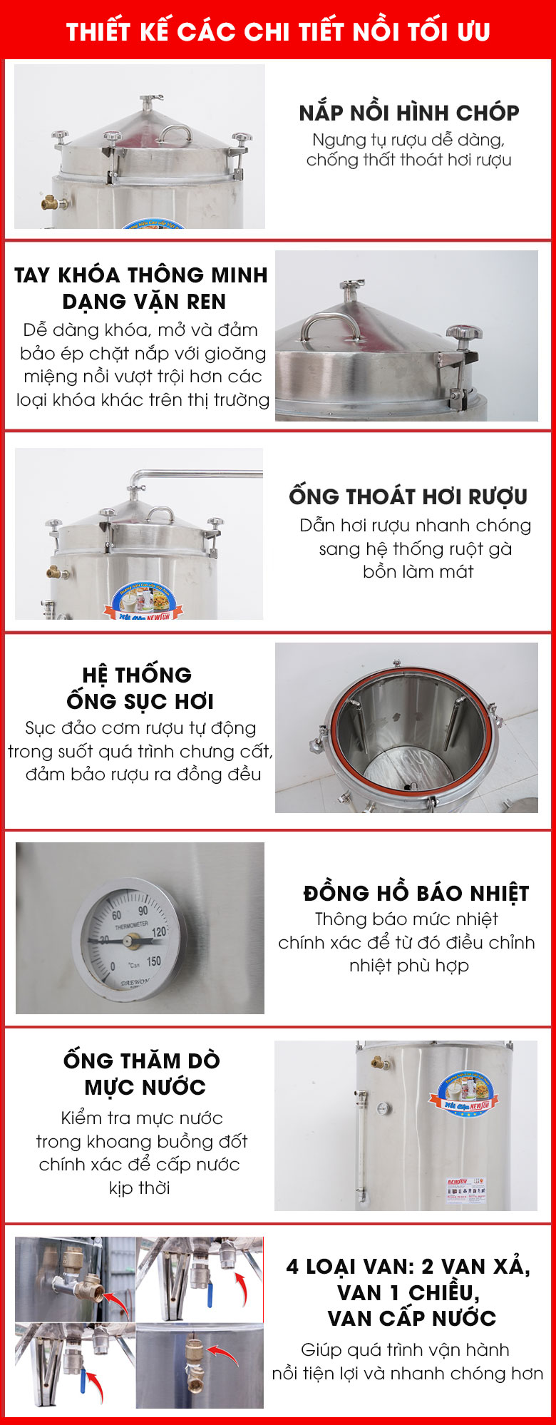 Thiết kế các chi tiết tối ưu Thiết kế các chi tiết tối ưu