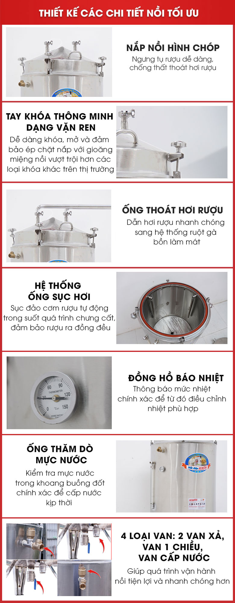 Thiết kế các chi tiết tối ưu Thiết kế các chi tiết tối ưu