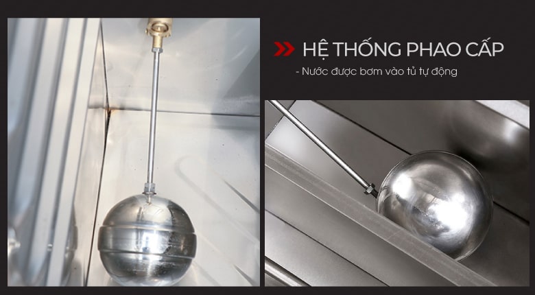 Phao cấp nước