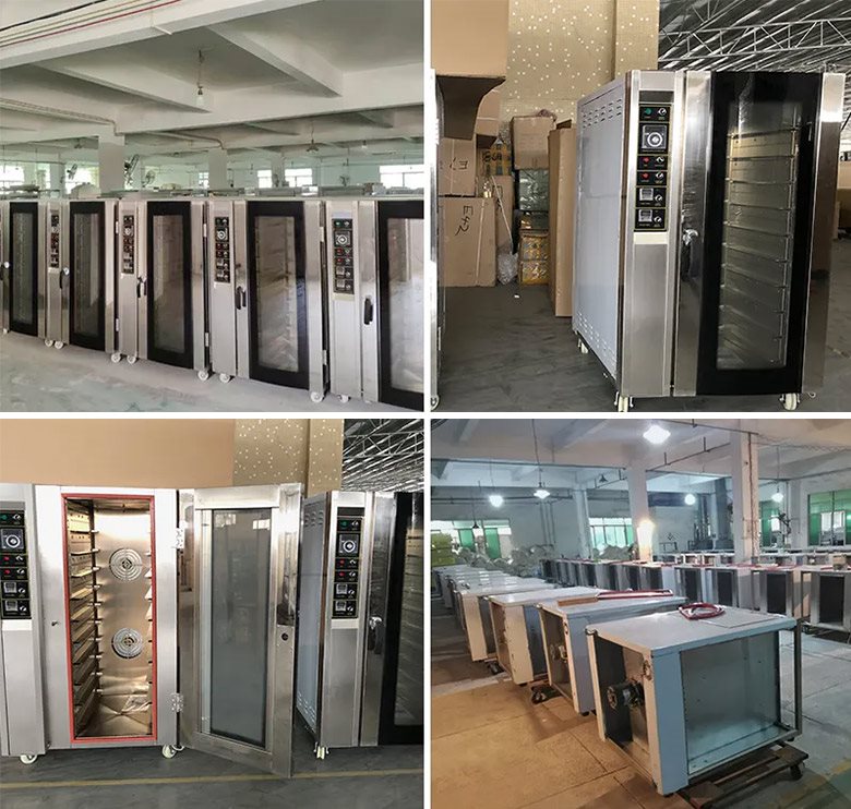 Tổng kho lò nướng đối lưu NEWSUN Tổng kho lò nướng đối lưu NEWSUN