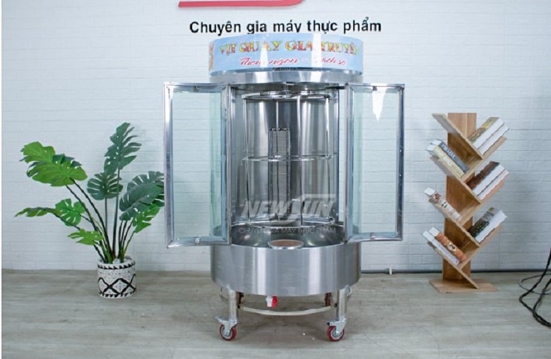 Lò quay vịt 680