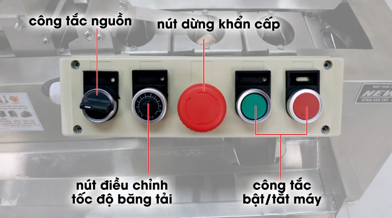 Bảng điều khiển thông minh, sử dụng đơn giản