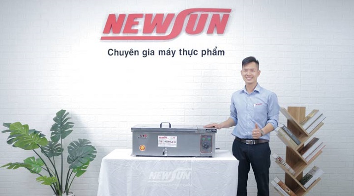 Cách đánh nhà cung cấp bếp chiên uy tín, chính hãng