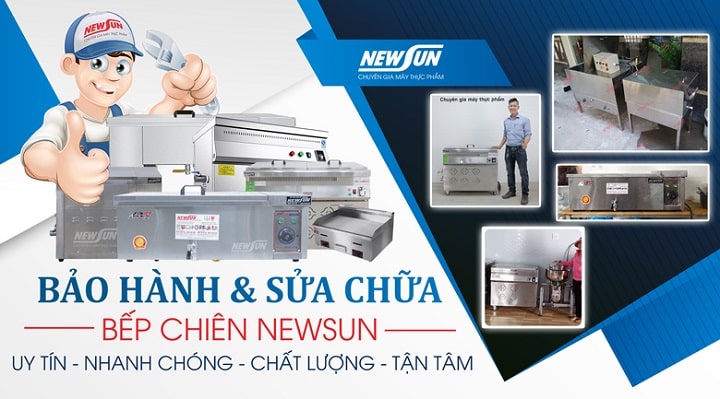Dịch vụ bảo hành bảo trì dài hạn, rõ ràng