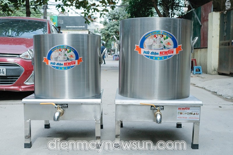 Nồi nấu phở NEWSUN