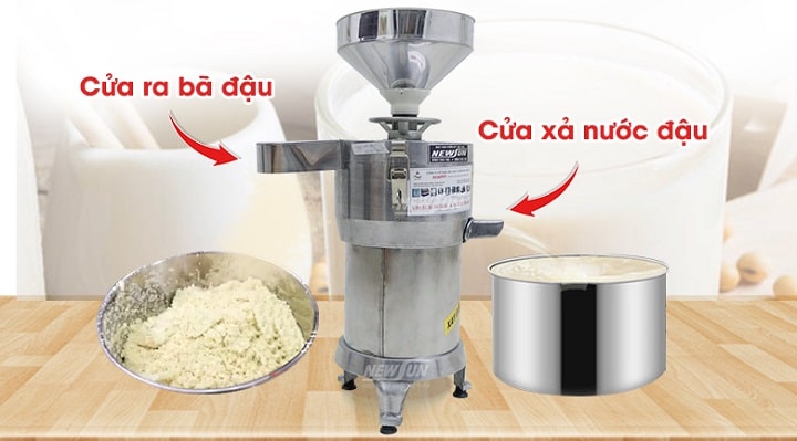Lọc tách bã riêng