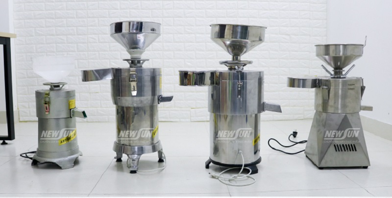 Máy xay đậu nành NEWSUN