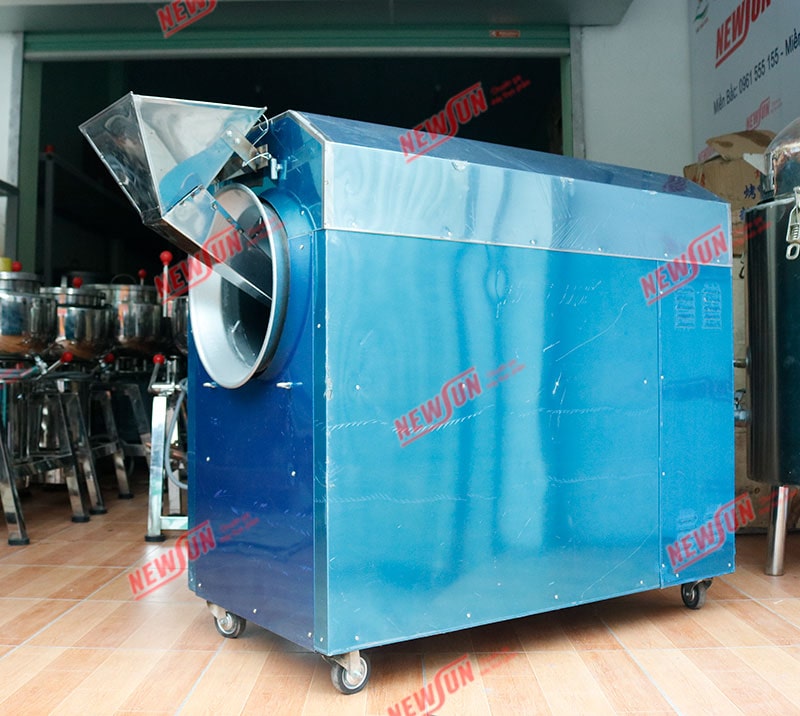 Máy rang hạt CY 100 - Điện máy NEWSUN Máy rang hạt CY 100 - Điện máy NEWSUN