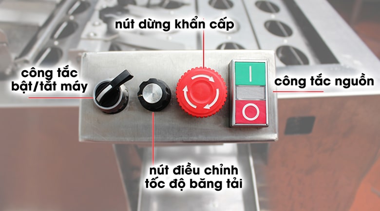 Tạo sự chuyên nghiệp và vệ sinh cho cơ sở kinh doanh