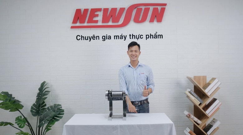 Kiểu dáng đặt bàn nhỏ gọn