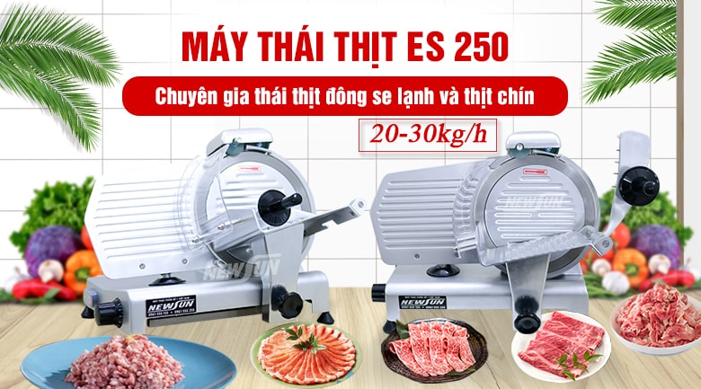 Chọn máy có mức năng suất phù hợp