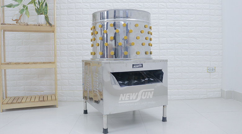 Máy vặt lông gà vịt NEWSUN