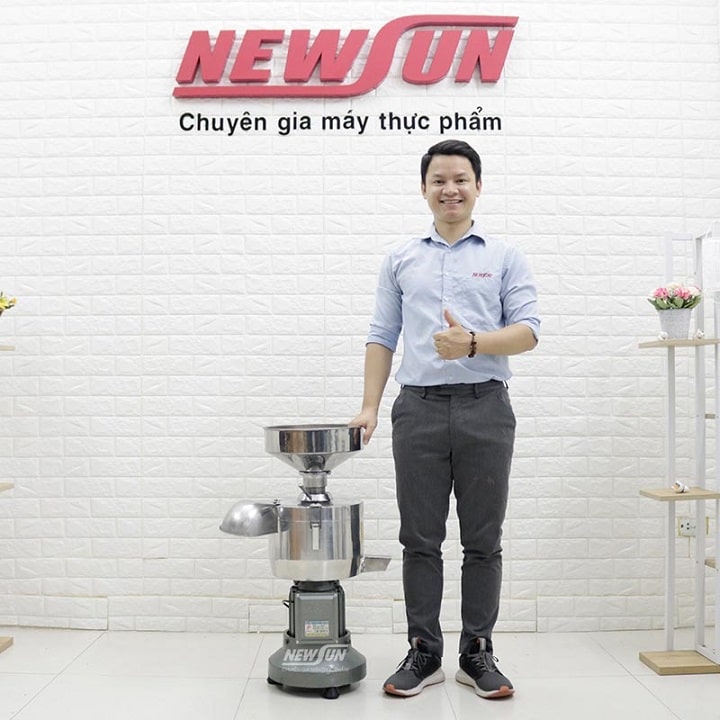Máy xay đậu nành NEWSUN