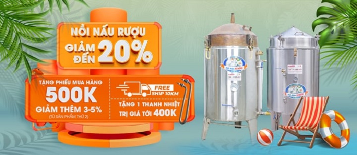 Nhiều chương trình khuyến mãi hấp dẫn