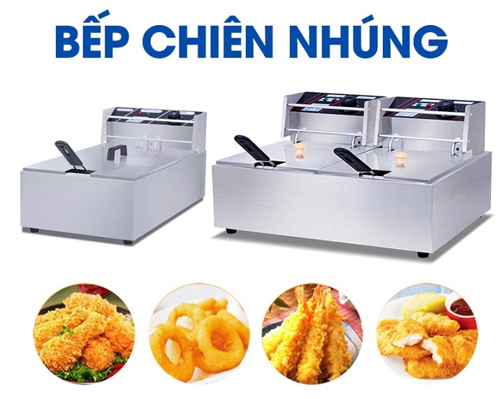 Bếp chiên nhúng