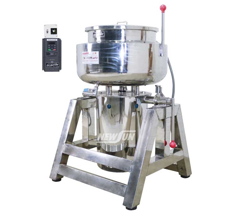 Biến tần máy xay giò chả công nghiệp