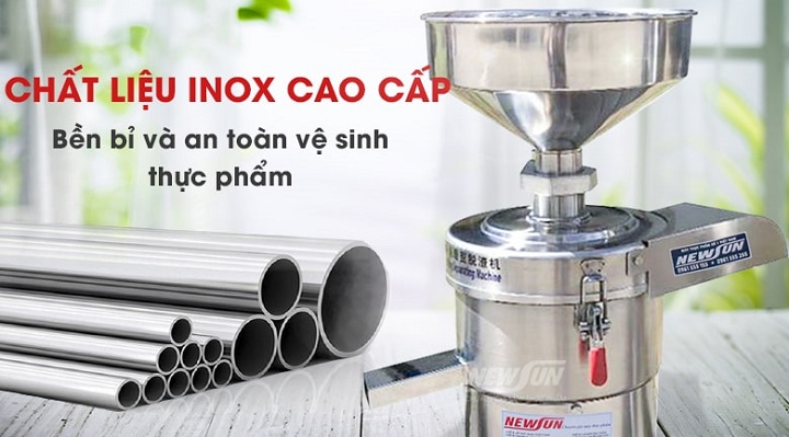Chất liệu inox
