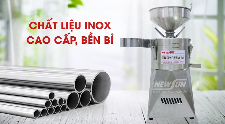 Bền bỉ, tuổi thọ máy dài, vận hành ổn định