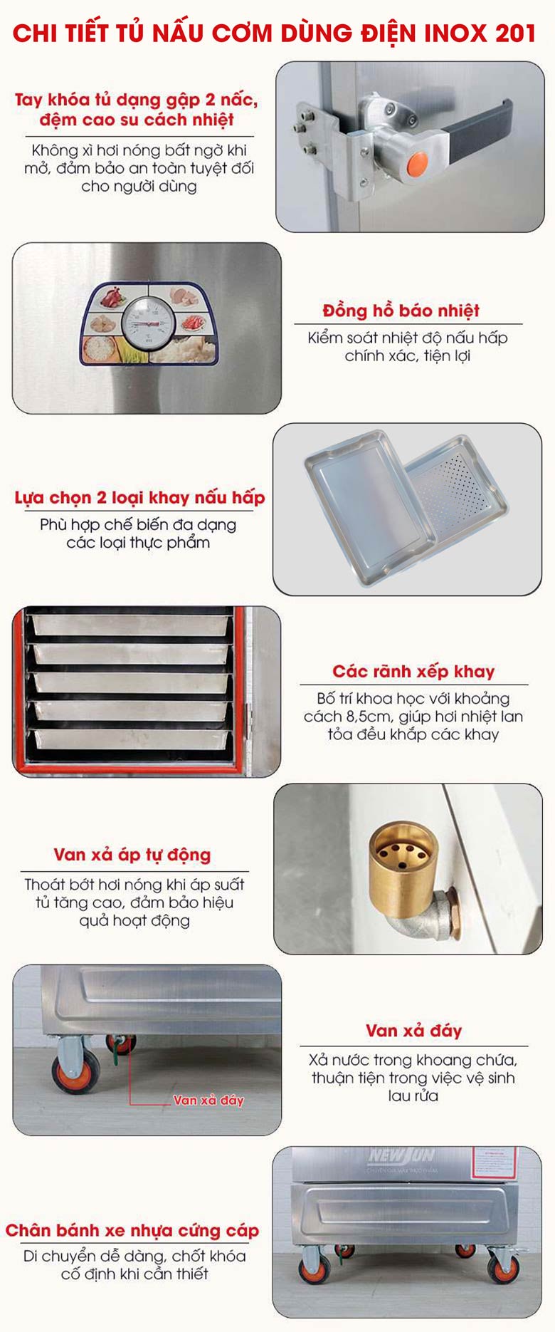Trải nghiệm sử dụng tuyệt vời với từng chi tiết nhỏ nhất