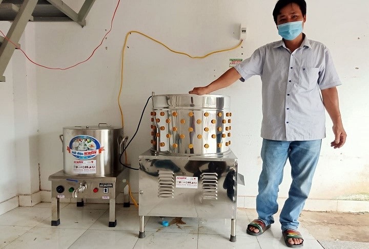 Giá cả phải chăng nên nhiều khách hàng sử dụng