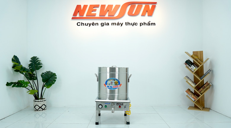 Lưu ý khi sử dụng nồi điện 80 lít
