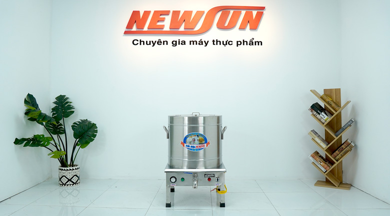 Lưu ý khi sử dụng nồi phở điện liền 100 lít Lưu ý khi sử dụng nồi phở điện liền 100 lít