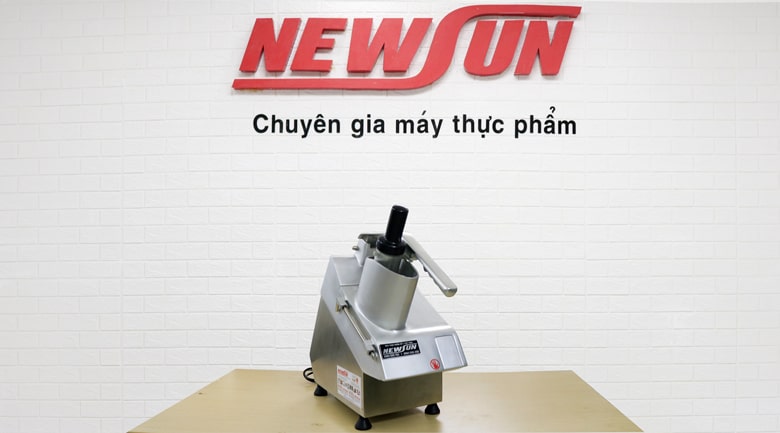 Cách sử dụng máy cắt rau củ quả VC60 và VC65 đúng cách, an toàn