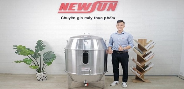 Khám phá dòng lò quay vịt được ưa chuộng nhất Điện máy thực phẩm NEWSUN