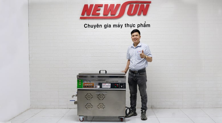 Tại sao bếp chiên tách dầu trở nên hot và được ưa chuộng?
