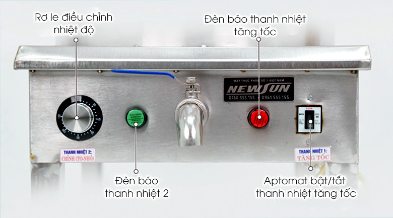 Bảng điều khiển thông minh, sử dụng đơn giản Bảng điều khiển thông minh, sử dụng đơn giản