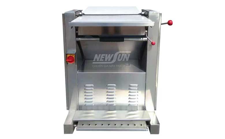 Máy lột da heo NEWSUN MLD500 có gì đặc biệt?