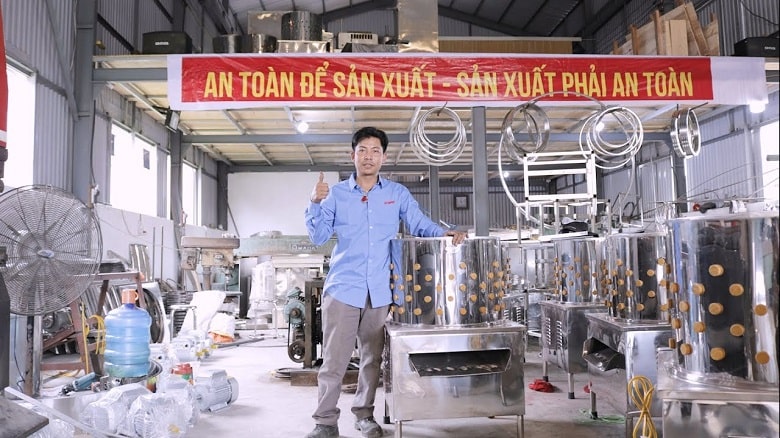 Giải mã lý do máy vặt lông vịt Việt Nam hot rần rần và được ưa chuộng