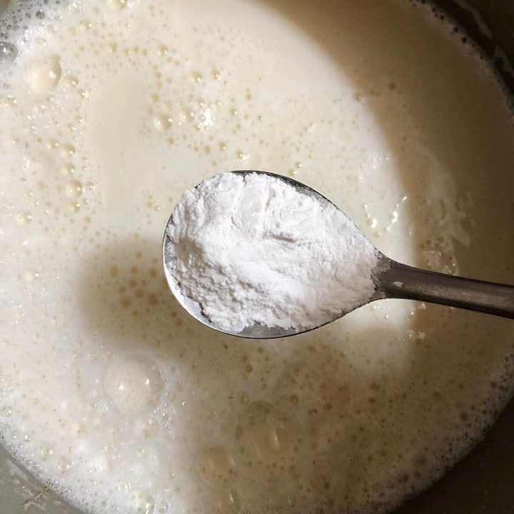Đun nước đậu