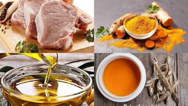 Nguyên liệu cần chuẩn bị Nguyên liệu cần chuẩn bị